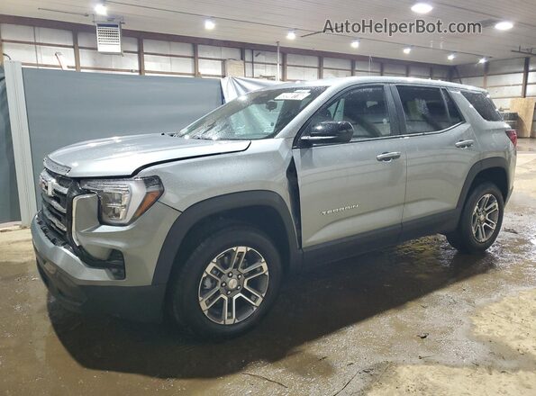 3GKALUEG8TL442030 2026 GMC TERRAIN Silver 