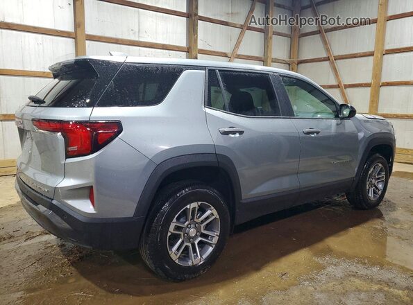 3GKALUEG8TL442030 2026 GMC TERRAIN Silver Trasero derecho