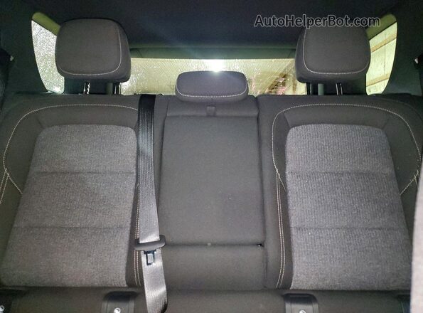3GKALUEG8TL442030 2026 GMC TERRAIN Silver Vista de los asientos traseros