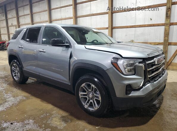 3GKALUEG8TL442030 2026 GMC TERRAIN Silver 