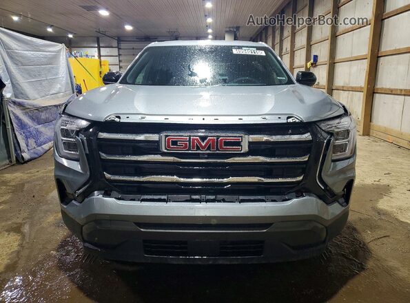 3GKALUEG8TL442030 2026 GMC TERRAIN Silver Vista frontal