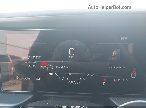 3GKALUEG9SL288068 2025 GMC TERRAIN Белый Вид задних сидений
