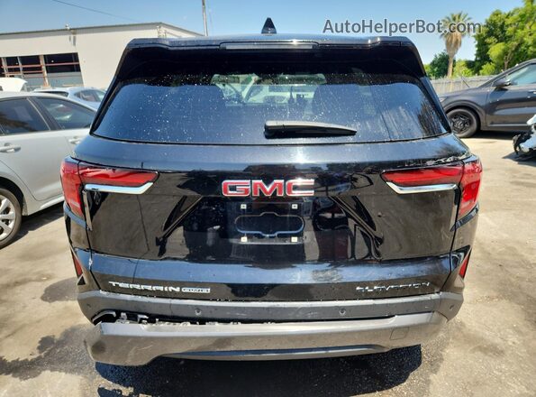 3GKALUEG9SL308321 2025 GMC TERRAIN Black 