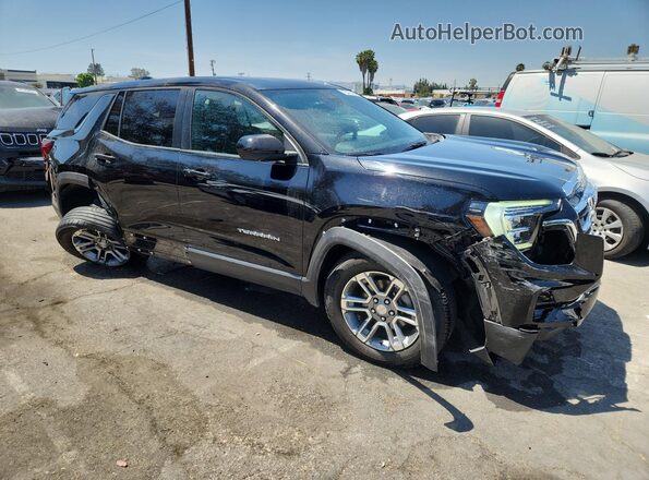 3GKALUEG9SL308321 2025 GMC TERRAIN Black 