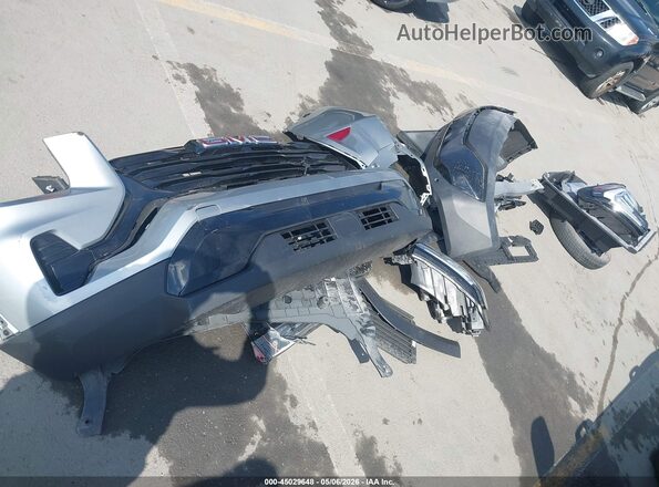 3GKALUEGXTL177255 2026 GMC TERRAIN Серый Вид щитка приборов