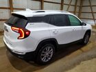 2024 Gmc Terrain Slt Белый vin: 3GKALVEG0RL324309
