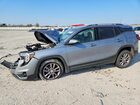 2023 Gmc Terrain Slt Серый vin: 3GKALVEG1PL245132