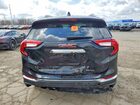 2023 Gmc Terrain Slt Черный vin: 3GKALVEG1PL249066