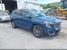2024 Gmc Terrain Awd Slt Blue vin: 3GKALVEG1RL241553