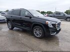 2023 Gmc Terrain Awd Slt Черный vin: 3GKALVEG2PL137554
