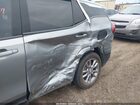 2023 Gmc Terrain Awd Slt Серебряный vin: 3GKALVEG3PL136686