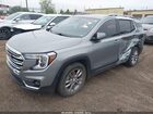 2023 Gmc Terrain Awd Slt Серебряный vin: 3GKALVEG3PL136686