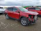 2023 Gmc Terrain Slt Красный vin: 3GKALVEG3PL209216