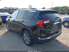 2023 Gmc Terrain Awd Slt Черный vin: 3GKALVEG3PL257363