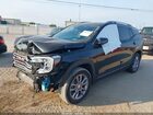 2023 Gmc Terrain Awd Slt Черный vin: 3GKALVEG3PL257363