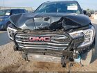 2023 Gmc Terrain Awd Slt Черный vin: 3GKALVEG3PL257363