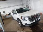 2024 Gmc Terrain Awd Slt White vin: 3GKALVEG3RL195384