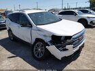2024 Gmc Terrain Awd Slt Белый vin: 3GKALVEG4RL204948