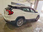 2024 Gmc Terrain Slt White vin: 3GKALVEG4RL330498