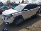 2024 Gmc Terrain Slt White vin: 3GKALVEG5RL166579