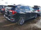 2024 Gmc Terrain Slt Черный vin: 3GKALVEG5RL356978
