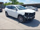 2024 Gmc Terrain Awd Slt White vin: 3GKALVEG5RL371240
