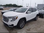 2024 Gmc Terrain Awd Slt Белый vin: 3GKALVEG8RL314773
