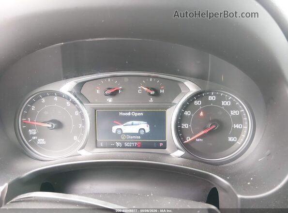 3GKALVEG8RL314773 2024 GMC TERRAIN Белый Вид задних сидений