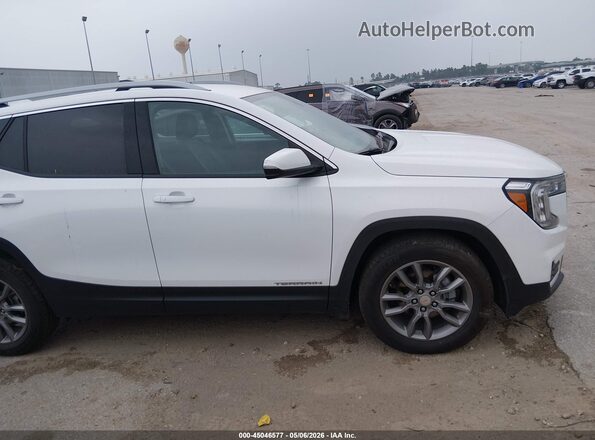 3GKALVEG8RL314773 2024 GMC TERRAIN Белый Панорамный вид салона 360°