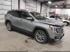 2023 Gmc Terrain Awd Slt Gray vin: 3GKALVEGXPL160662