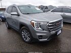 2024 Gmc Terrain Awd Slt Gray vin: 3GKALVEGXRL150832
