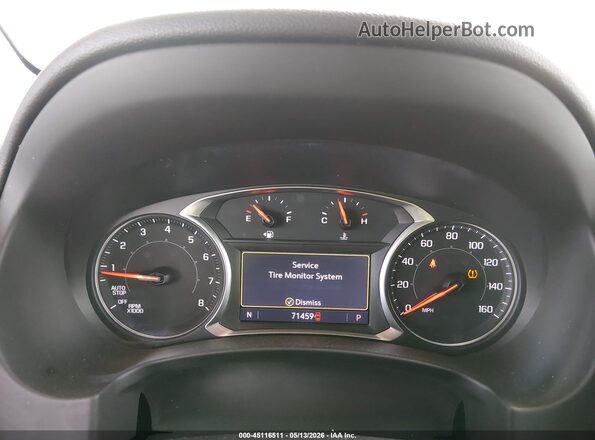 3GKALVEV0LL251478 2020 GMC TERRAIN Серебряный Вид задних сидений
