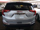 2020 Gmc Terrain Awd Slt Серебряный vin: 3GKALVEV0LL251478