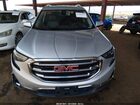 2020 Gmc Terrain Awd Slt Серебряный vin: 3GKALVEV0LL251478