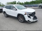 2022 Gmc Terrain Awd Slt White vin: 3GKALVEV0NL160486