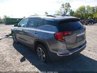 2018 Gmc Terrain Slt Серый vin: 3GKALVEV1JL412496