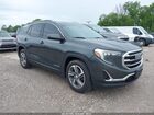 2020 Gmc Terrain Awd Slt Gray vin: 3GKALVEV1LL128742