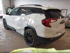 2022 Gmc Terrain Awd Slt Белый vin: 3GKALVEV1NL291037 2022 Gmc Terrain Awd Slt Белый vin: 3GKALVEV1NL291037