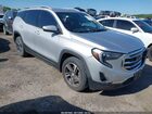 2019 Gmc Terrain Slt Silver vin: 3GKALVEV2KL211983