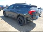 2019 Gmc Terrain Slt Серый vin: 3GKALVEV2KL219355