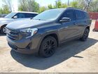 2019 Gmc Terrain Slt Серый vin: 3GKALVEV2KL219355