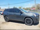 2019 Gmc Terrain Slt Серый vin: 3GKALVEV2KL219355