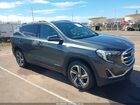 2020 Gmc Terrain Awd Slt Gray vin: 3GKALVEV2LL132783