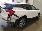 2021 Gmc Terrain Slt White vin: 3GKALVEV2ML317627