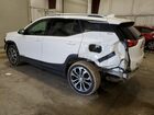 2021 Gmc Terrain Slt White vin: 3GKALVEV2ML317627