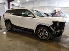 2021 Gmc Terrain Slt White vin: 3GKALVEV2ML317627