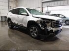 2021 Gmc Terrain Awd Slt White vin: 3GKALVEV2ML333665
