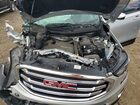 2021 Gmc Terrain Slt Серебряный vin: 3GKALVEV2ML338722