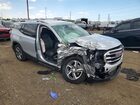 2021 Gmc Terrain Slt Серебряный vin: 3GKALVEV2ML338722
