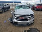 2021 Gmc Terrain Slt Серебряный vin: 3GKALVEV2ML338722